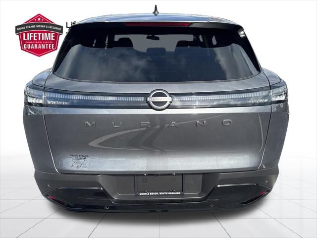 2026 Nissan Murano SV