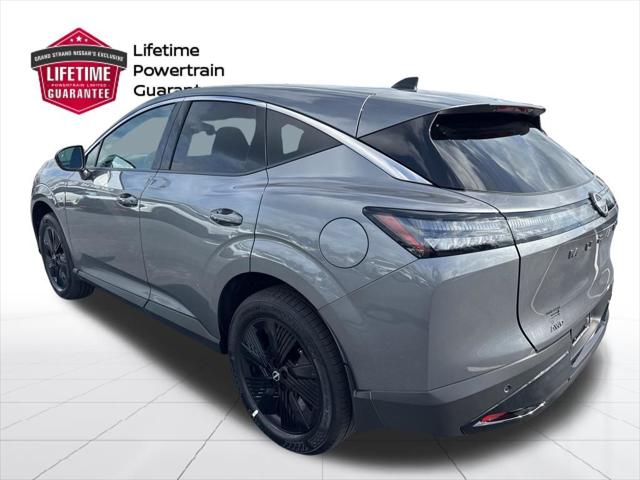 2026 Nissan Murano SV