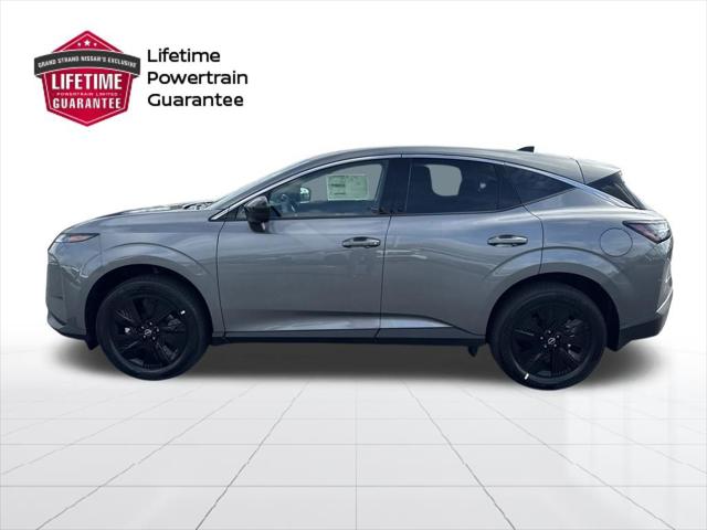 2026 Nissan Murano SV