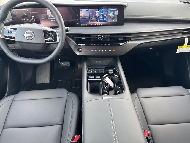 2026 Nissan Murano SV