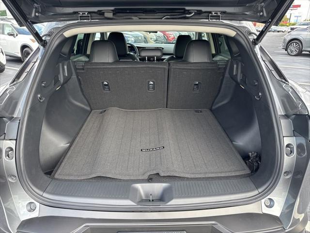 2026 Nissan Murano SV