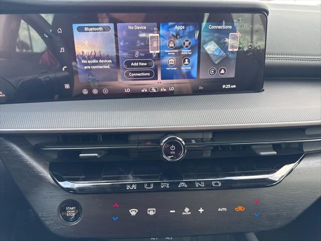 2026 Nissan Murano SV