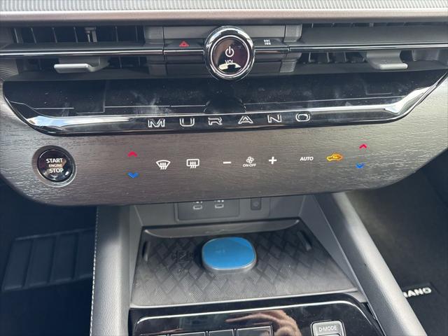 2026 Nissan Murano SV
