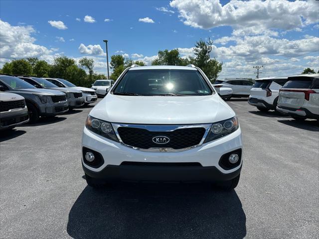 2012 Kia Sorento EX
