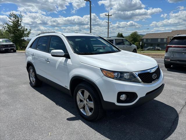 2012 Kia Sorento EX