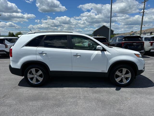 2012 Kia Sorento EX