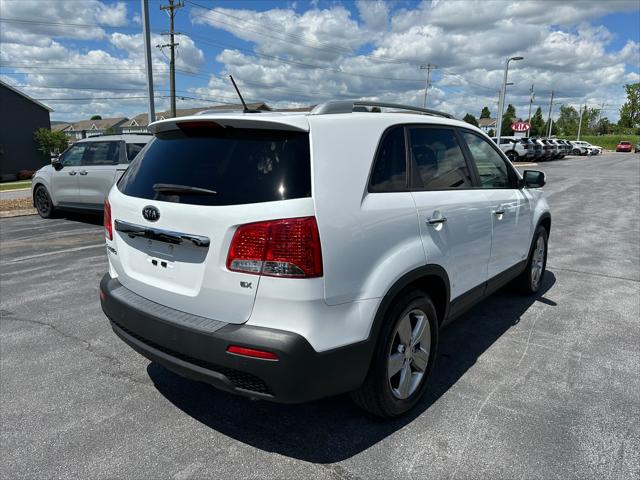 2012 Kia Sorento EX