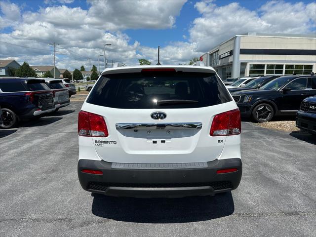 2012 Kia Sorento EX