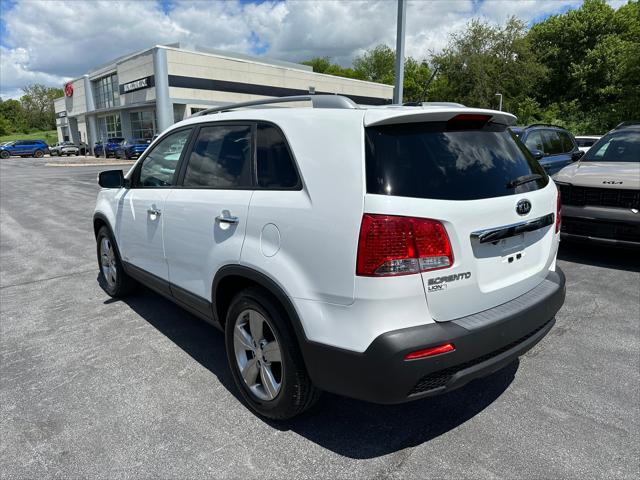 2012 Kia Sorento EX