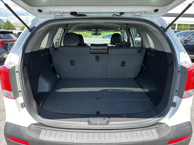 2012 Kia Sorento EX