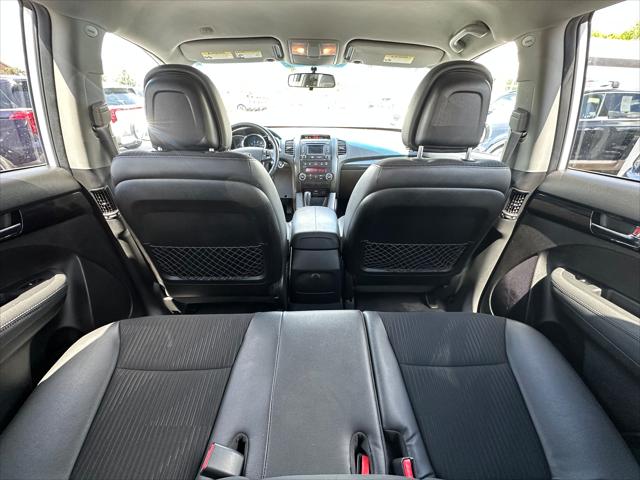 2012 Kia Sorento EX