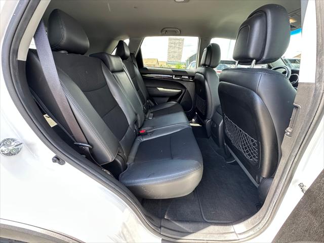 2012 Kia Sorento EX