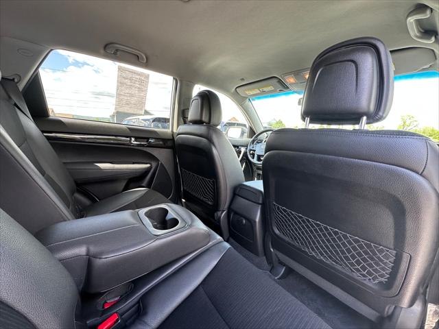 2012 Kia Sorento EX
