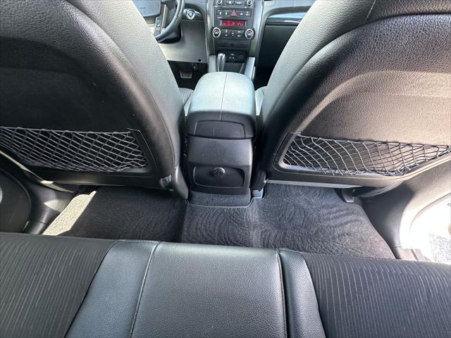 2012 Kia Sorento EX