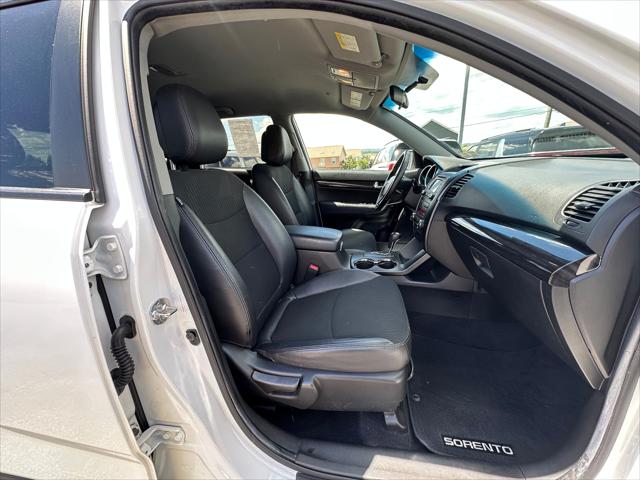 2012 Kia Sorento EX