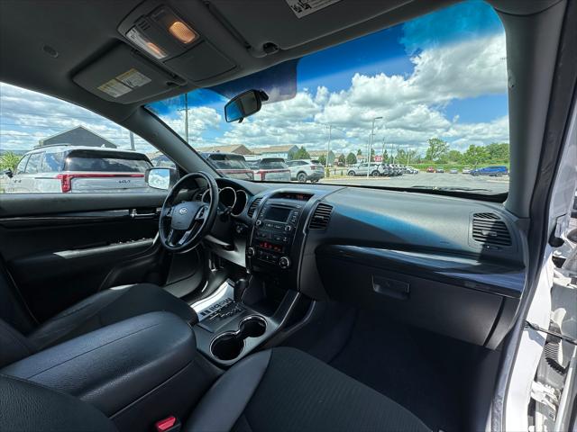2012 Kia Sorento EX