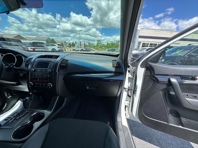 2012 Kia Sorento EX