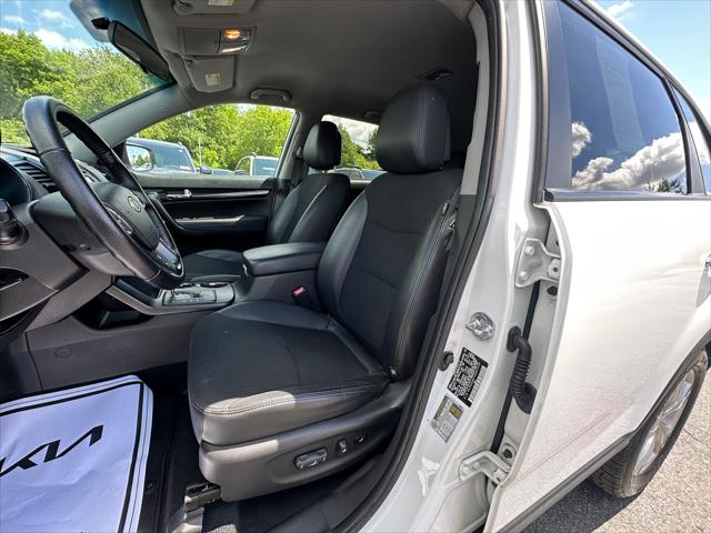 2012 Kia Sorento EX