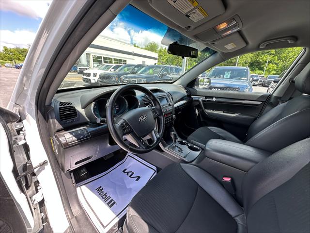 2012 Kia Sorento EX