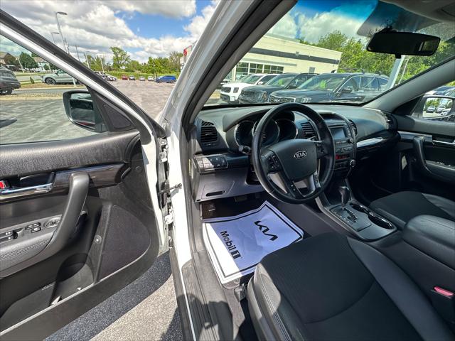 2012 Kia Sorento EX