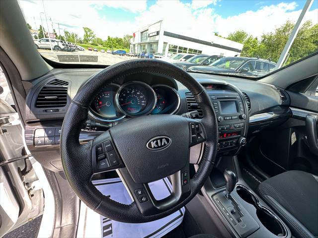 2012 Kia Sorento EX