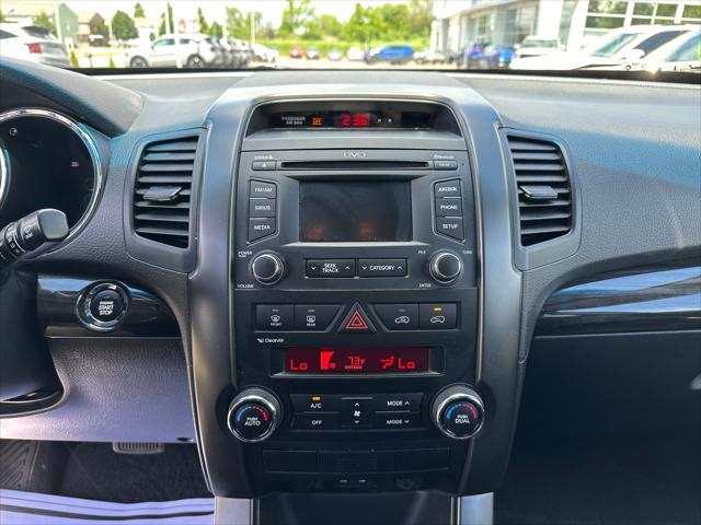 2012 Kia Sorento EX