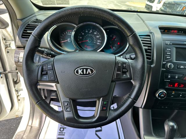 2012 Kia Sorento EX