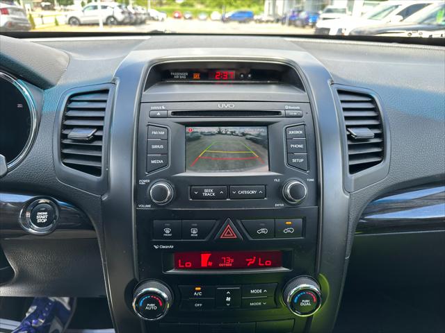 2012 Kia Sorento EX