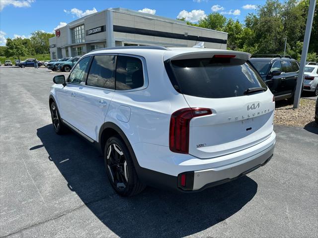 2024 Kia Telluride S
