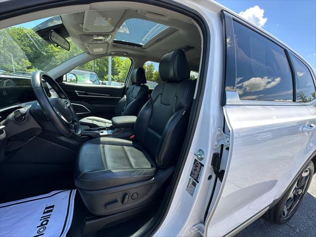 2024 Kia Telluride S