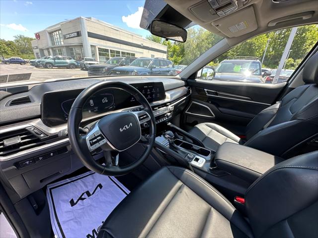 2024 Kia Telluride S