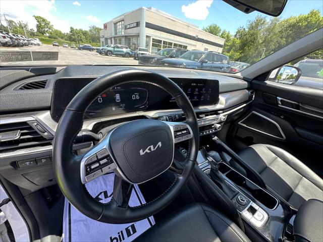 2024 Kia Telluride S