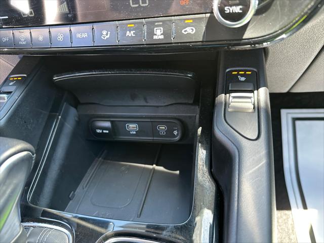 2024 Kia Telluride S