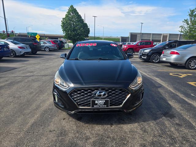 2018 Hyundai Sonata Sport