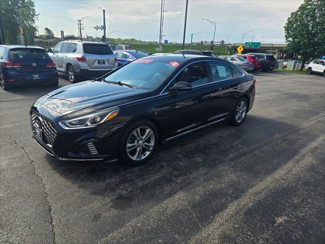 2018 Hyundai Sonata Sport
