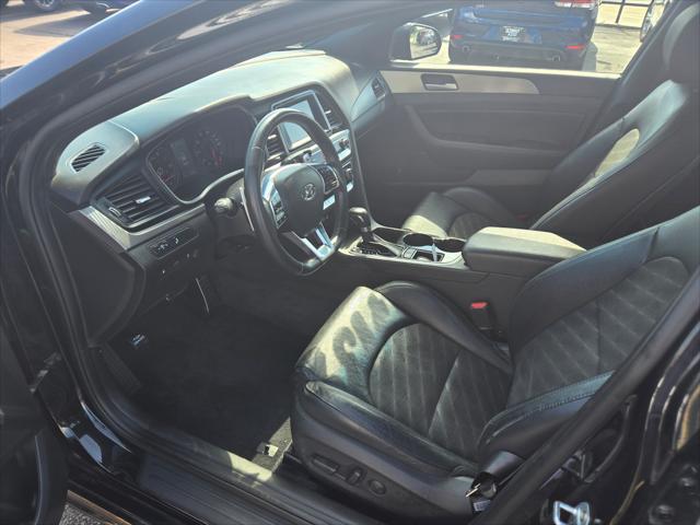 2018 Hyundai Sonata Sport