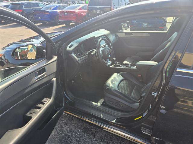 2018 Hyundai Sonata Sport