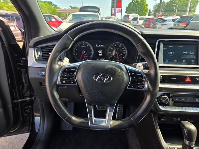 2018 Hyundai Sonata Sport