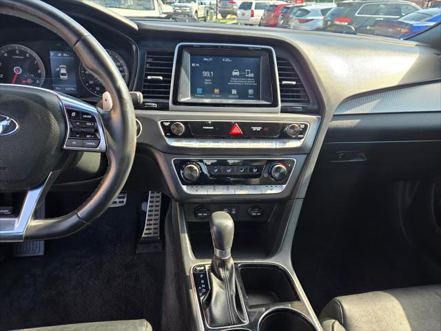 2018 Hyundai Sonata Sport