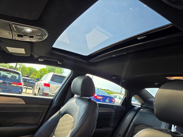 2018 Hyundai Sonata Sport