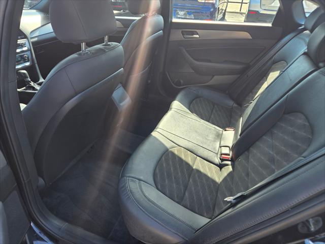 2018 Hyundai Sonata Sport