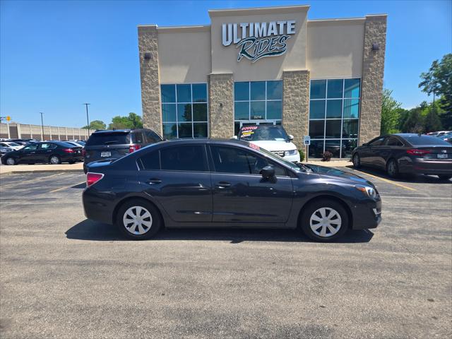 2016 Subaru Impreza 2.0i for sale in Appleton, WI