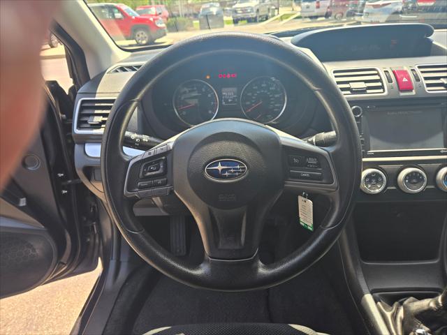 2016 Subaru Impreza 2.0i