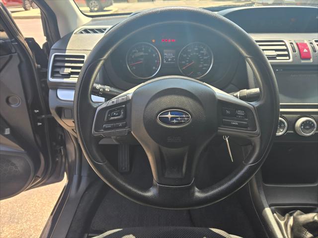 2016 Subaru Impreza 2.0i