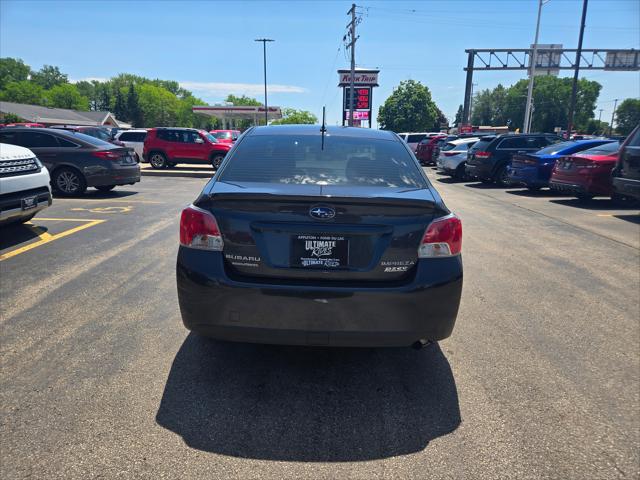 2016 Subaru Impreza 2.0i