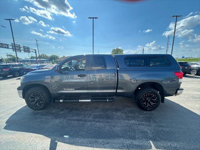 2010 Toyota Tundra Grade 5.7L V8