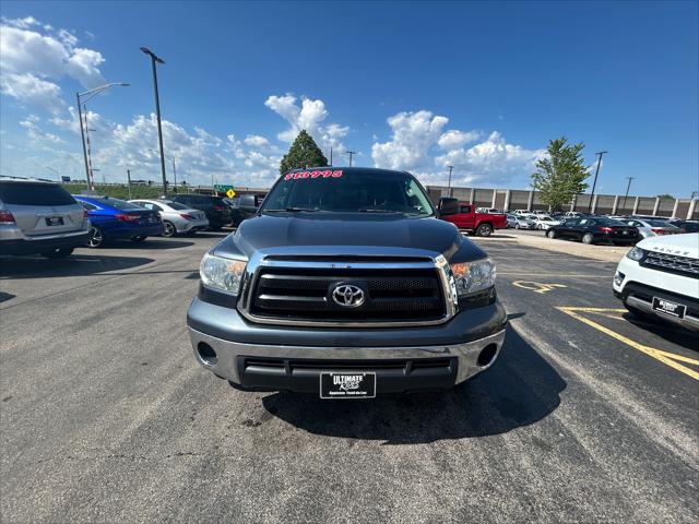 2010 Toyota Tundra Grade 5.7L V8