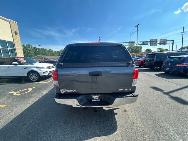 2010 Toyota Tundra Grade 5.7L V8