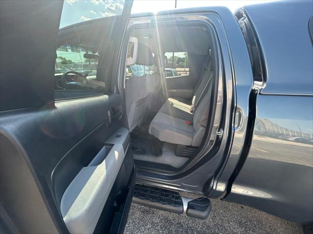 2010 Toyota Tundra Grade 5.7L V8