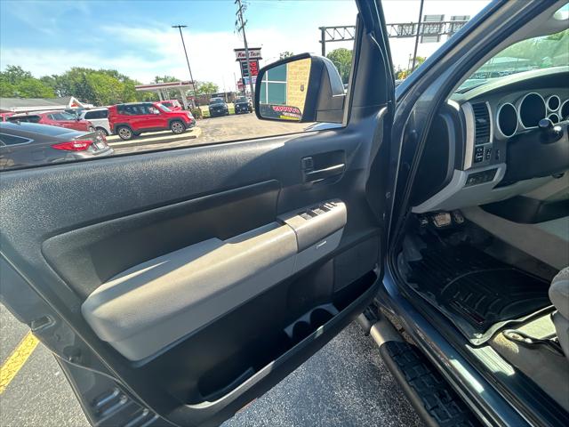 2010 Toyota Tundra Grade 5.7L V8